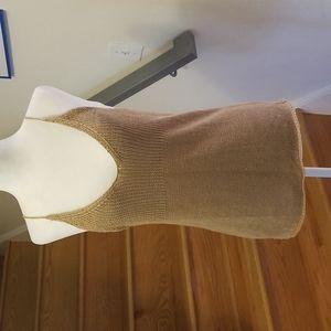 Vintage DKNY Linen Cami Tank